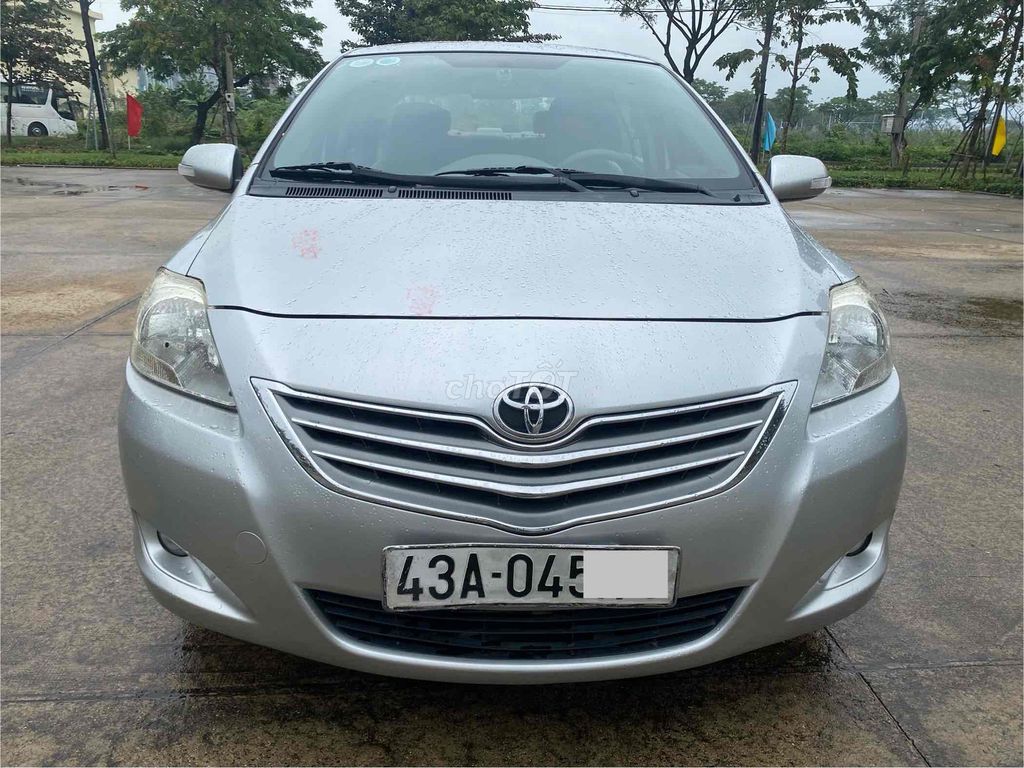 Toyota Vios 2012 1.5G tự động. Mua bán Ô tô tại Quận Liên Chiểu Đà Nẵng được đăng bởi Trương Huy hình 1