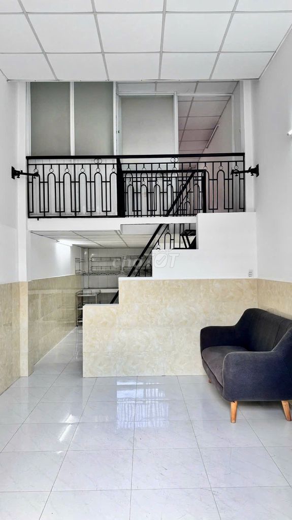 Nhà NC Lê Đức Thọ 4x10m Đúc Lửng