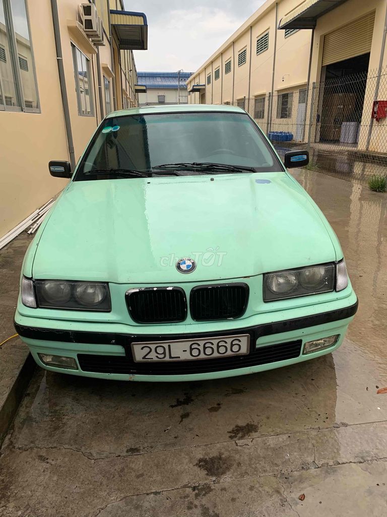 BMW 3 Series 1997 320i - 99000 km. Mua bán Ô tô tại Huyện Bình Chánh Tp Hồ Chí Minh được đăng bởi võ hoàng thành hình 3