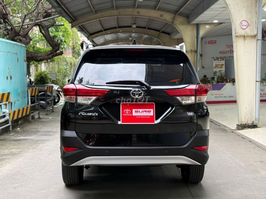 Rush 2021 S 1.5AT - 67000 km  - Giá CÒN GIẢM. Mua bán Ô tô tại Quận Gò Vấp Tp Hồ Chí Minh được đăng bởi Mr Chánh TOYOTA SURE hình 6