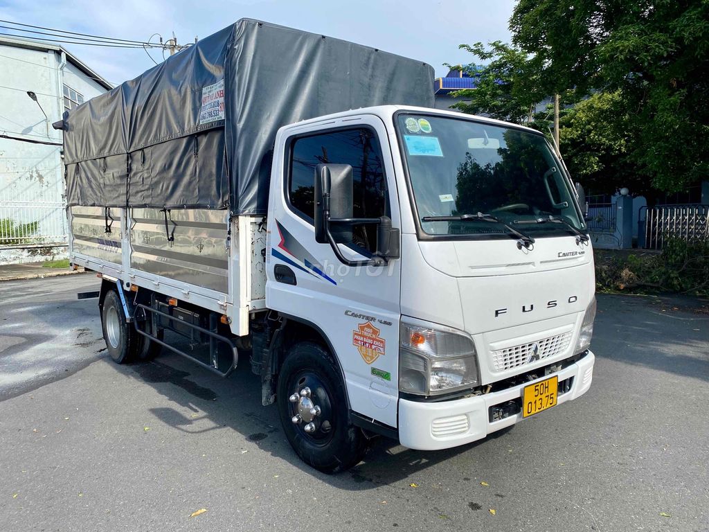 bán xe tải Mitsu Fuso 1.99 tấn đời 2020 thùng 4m45