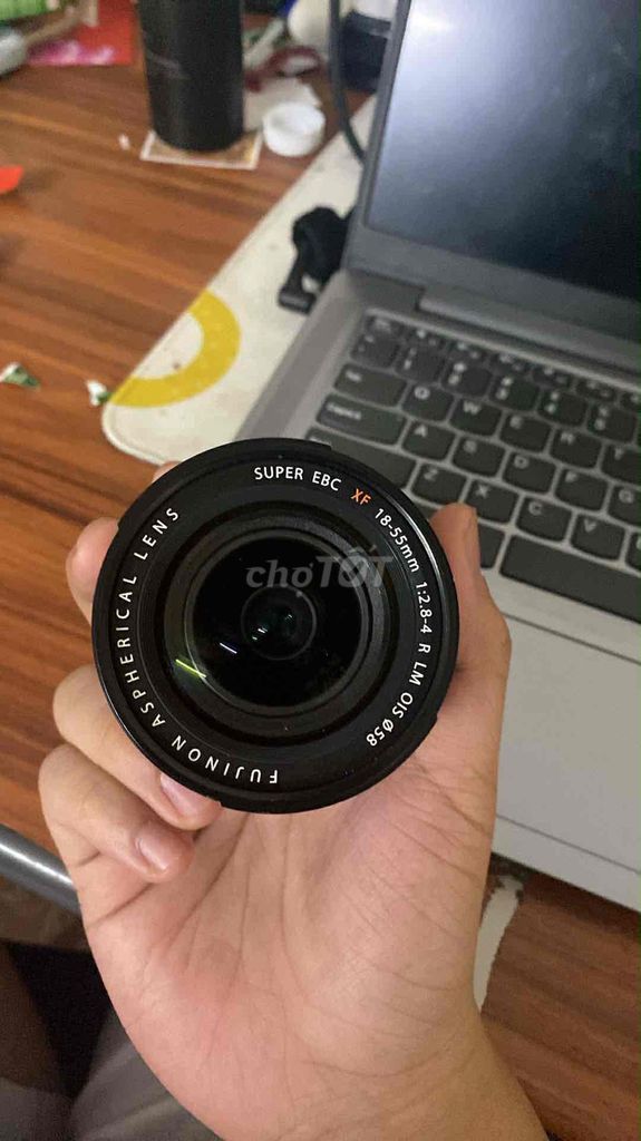 Ống kính Fujinon XF 18-55mm F2.8-4. Mua bán Máy ảnh, Máy quay tại Quận Cầu Giấy Hà Nội được đăng bởi Viet Nguyen hình 1
