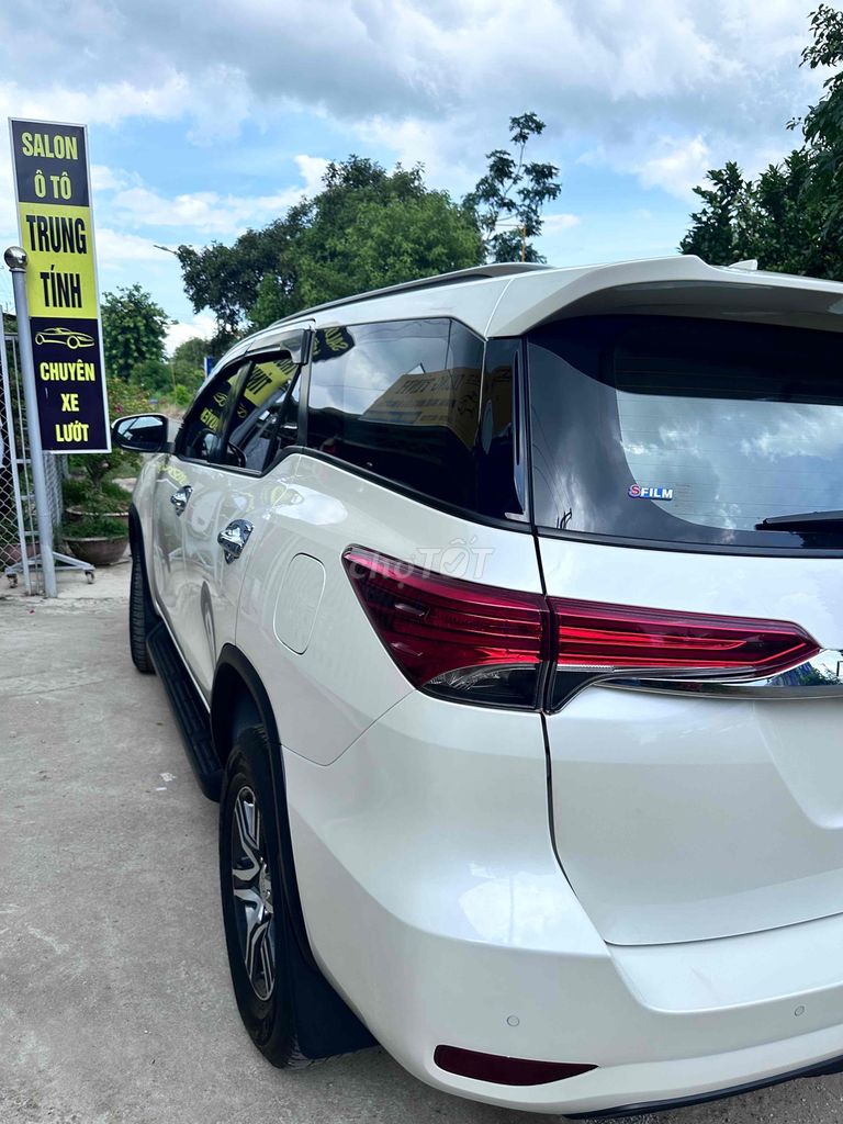 Toyota Fortuner 2020 2.4AT 4x2  - 52000 km. Mua bán Ô tô tại Huyện Châu Thành An Giang được đăng bởi huynh trung tinh hình 2