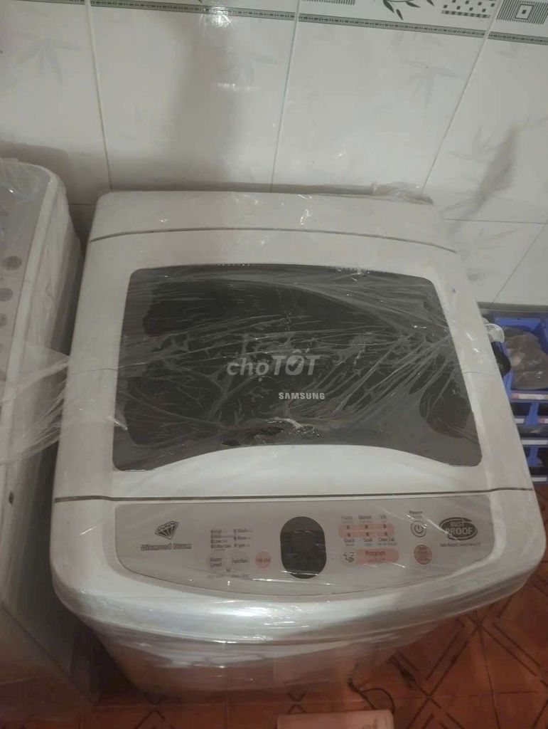 Máy giặt Samsung 8,5kg đẹp. Mua bán Máy giặt tại Huyện Lấp Vò Đồng Tháp được đăng bởi Hiếu hình 1
