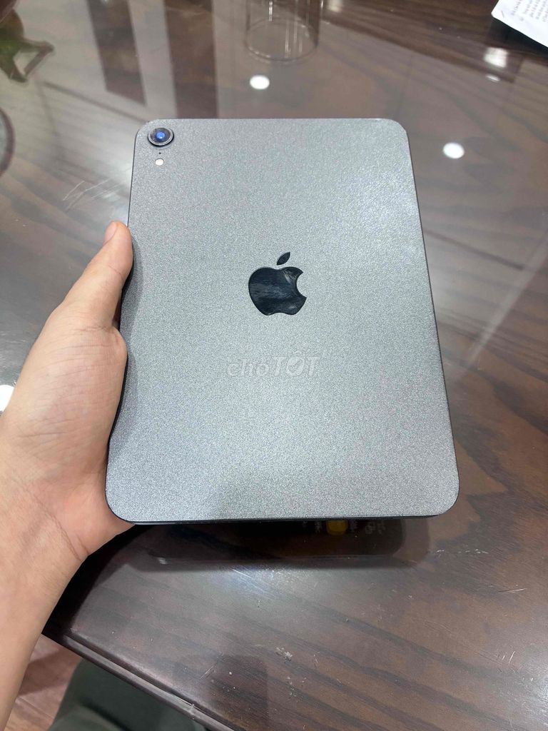Apple iPad mini 6 64GB Xám wifi. Mua bán Máy tính bảng tại Quận Hai Bà Trưng Hà Nội được đăng bởi Nguyen Le hình 1