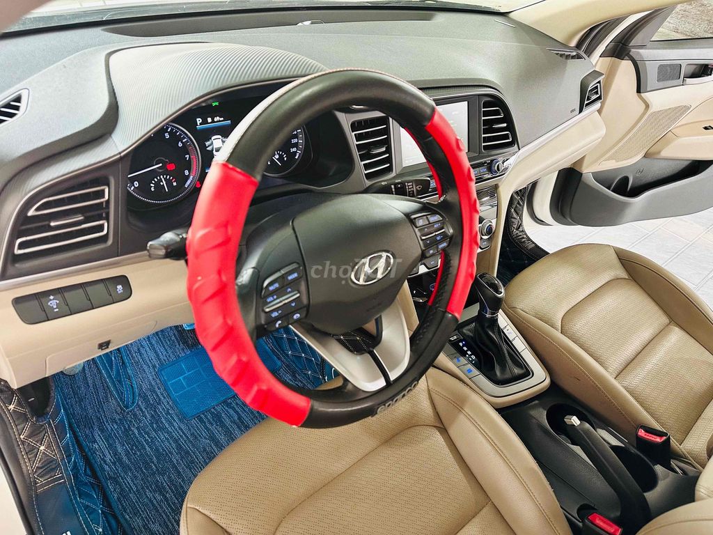 Hyundai Elantra 2022 2.0 AT Cao cấp. Mua bán Ô tô tại Huyện Bắc Tân Uyên Bình Dương được đăng bởi Ô Tô Quân Bồ Bình Dương hình 17