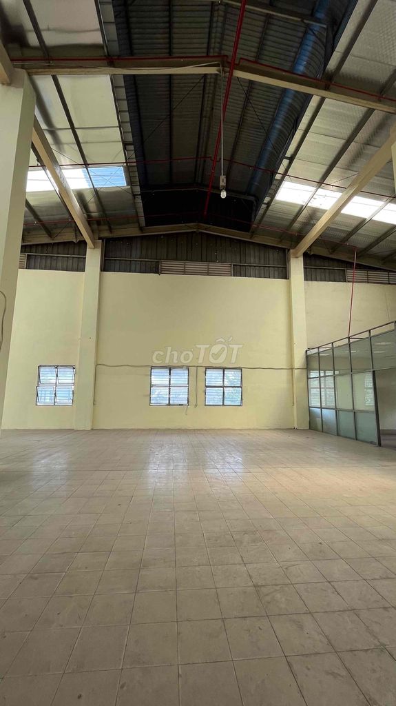 Cho Thuê Kho 450m2 và 650m2 KCN Tân Bình, PCCC thẩm duyệt