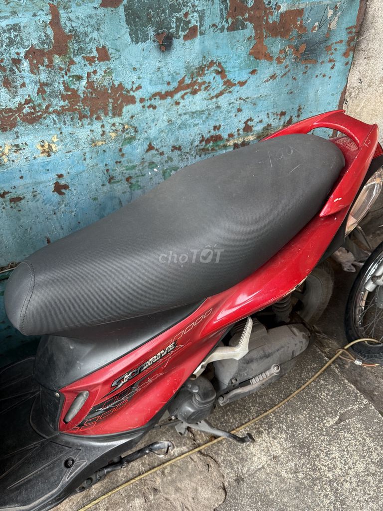 Suzuki Hayate màu Đỏ. Mua bán Xe máy tại Quận Phú Nhuận Tp Hồ Chí Minh được đăng bởi Duyên hình 4