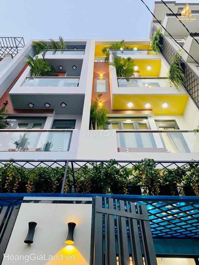 Cho Thuê Nhà Hẻm 1/ Đường Số 21 Mới Đẹp Full Nội Thất 2Lầu ST 4PN 17tr
