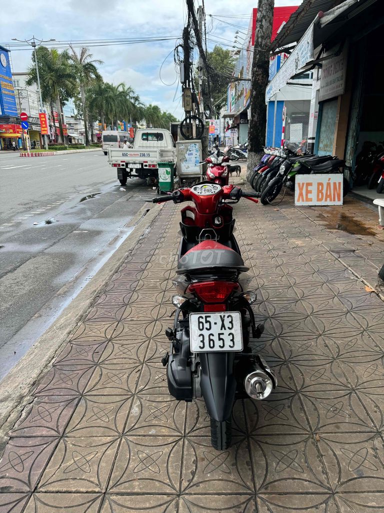 YAMAHA NOUVO 4 (2009) BS:65X3:CẦN THƠ. Mua bán Xe máy tại Quận Ninh Kiều Cần Thơ được đăng bởi DVCĐ Công Minh hình 6