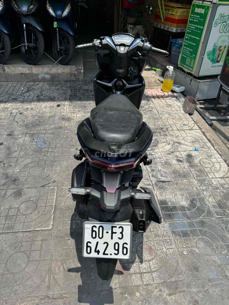 🔵🔵 Vario 125 xanh nhám 2021 rất đẹp có trả góp. Mua bán Xe máy tại Thành phố Biên Hòa Đồng Nai được đăng bởi XE MÁY CŨ THÀNH MỸ  hình 4