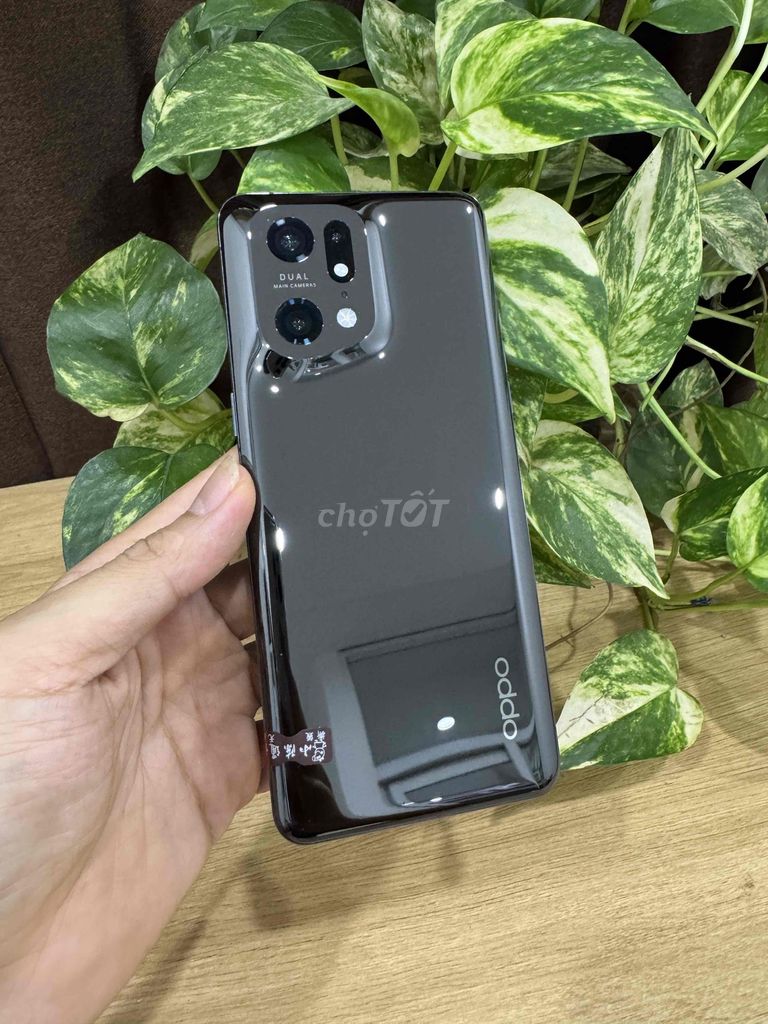 Oppo Find X5 Pro 12/256GB Đen CÓ COD. Mua bán Điện thoại tại Quận Hoàng Mai Hà Nội được đăng bởi Gia Vinh hình 1