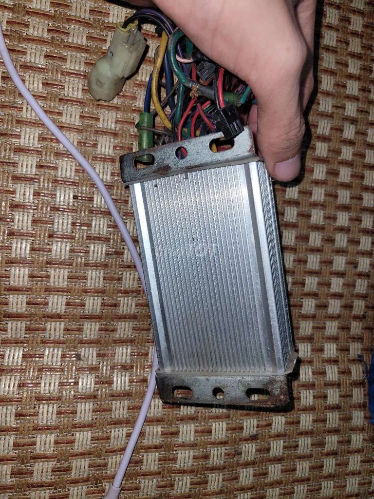 Bộ điều khiển xe đạp điện Sonsu 350W. Mua bán Phụ tùng xe tại Huyện Ba Tri Bến Tre được đăng bởi Trần tuấn phi hình 2