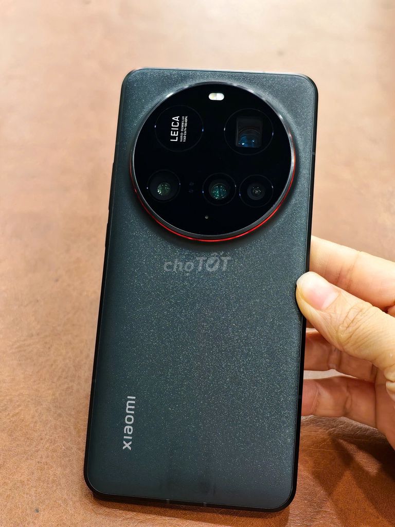Xiaomi 15 Ultra nội địa 12-256gb Đen + Sạc 90W 98%. Mua bán Điện thoại tại Quận Đống Đa Hà Nội được đăng bởi Hn Store hình 1