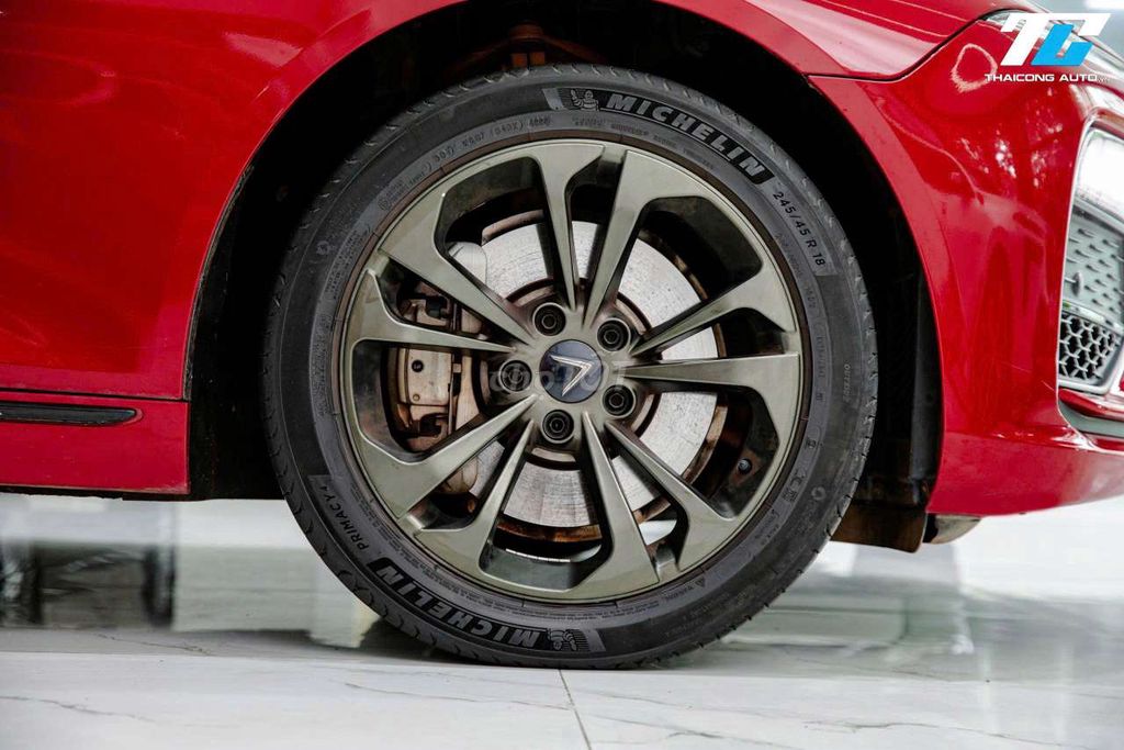 VINFAST LUX A BASE 2022 -37000km. Mua bán Ô tô tại Quận Gò Vấp Tp Hồ Chí Minh được đăng bởi TUYỀN KUPPY XE LƯỚT LUXURY  hình 3