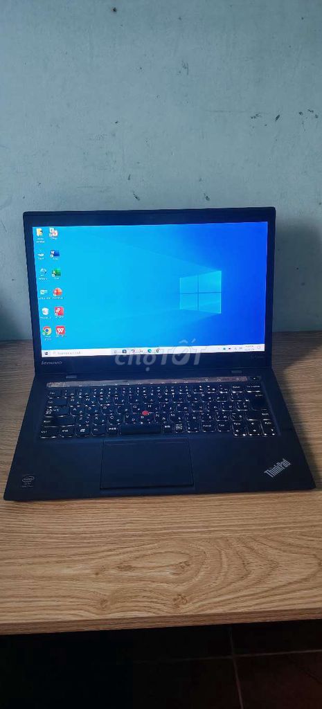 Laptop Lenovo ThinkPad X1 Carbon . Mua bán Laptop tại Huyện Châu Đức Bà Rịa - Vũng Tàu được đăng bởi BRVT hình 1