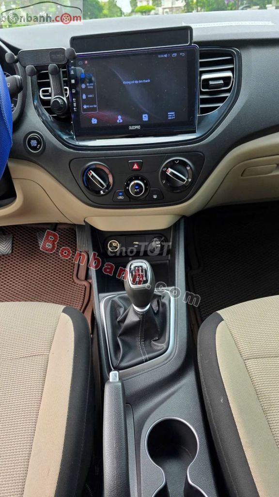 Hyundai Accent 1.4 MT 2024 - 395 Triệu. Mua bán Ô tô tại Thành phố Tân An Long An được đăng bởi TRẦN VĂN THÁI hình 5
