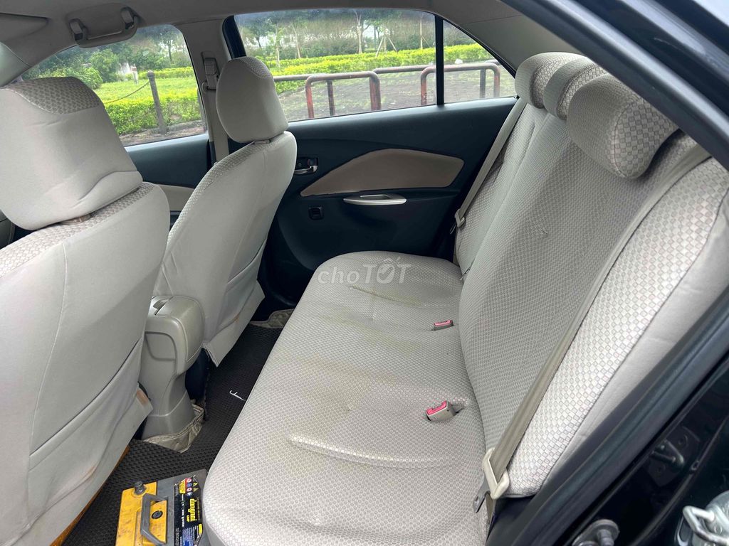 Toyota Yaris 2008 - 16 km. Mua bán Ô tô tại Huyện Mê Linh Hà Nội được đăng bởi Văn Điệp hình 12