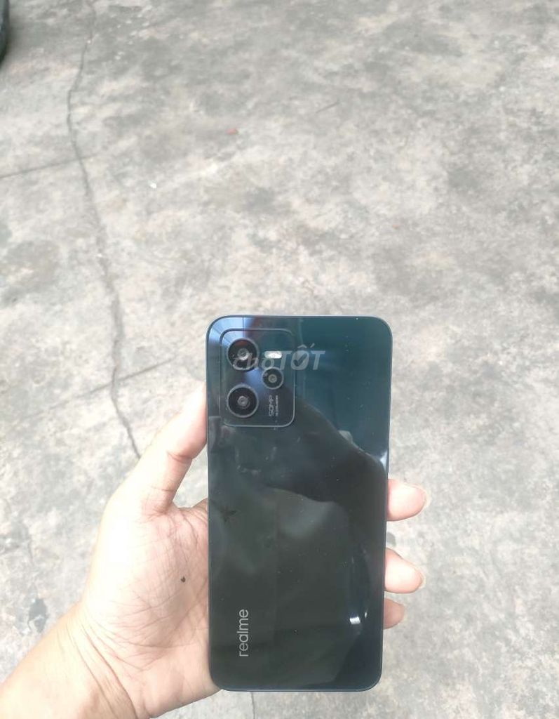 Realme C35 pin 5000 máy đẹp zinh full  chính hãng