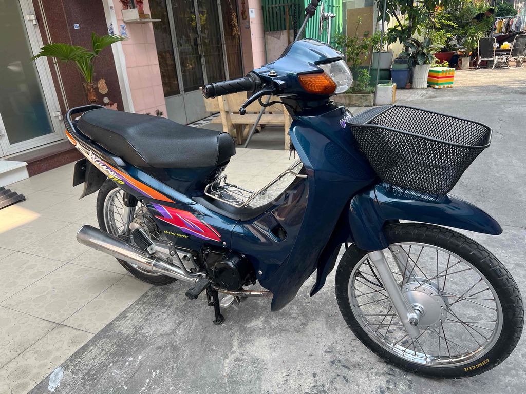 💥 Honda Wave Thái 100 fun Mới💥 BSTP💥CÓ BẢO HÀNH💥💥. Mua bán Xe máy tại Quận Tân Phú Tp Hồ Chí Minh được đăng bởi Chị Thảo hình 6