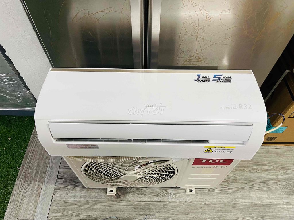 Máy lạnh TCL 1hp inverter