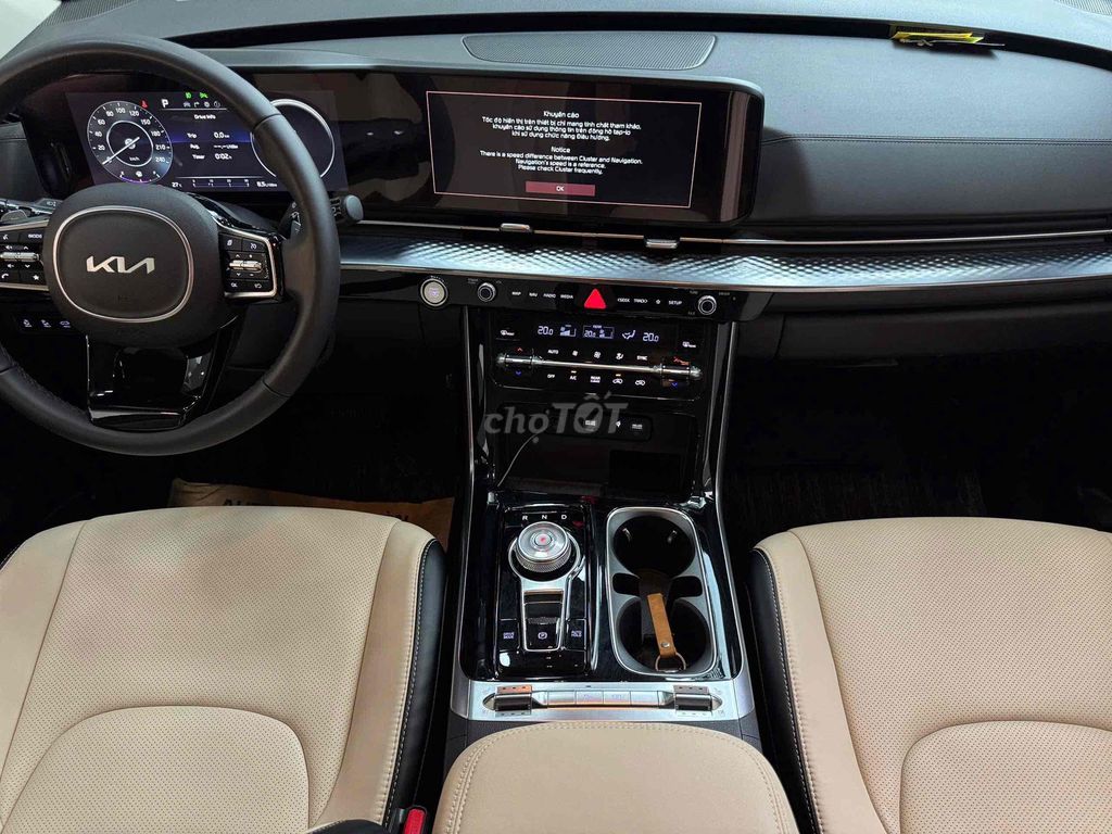 🚘 KIA Carnival 2023 Premium 7S - Lướt: 29.000 km. Mua bán Ô tô tại Thành phố Thủ Đức Tp Hồ Chí Minh được đăng bởi Tấn Lợi Car hình 12