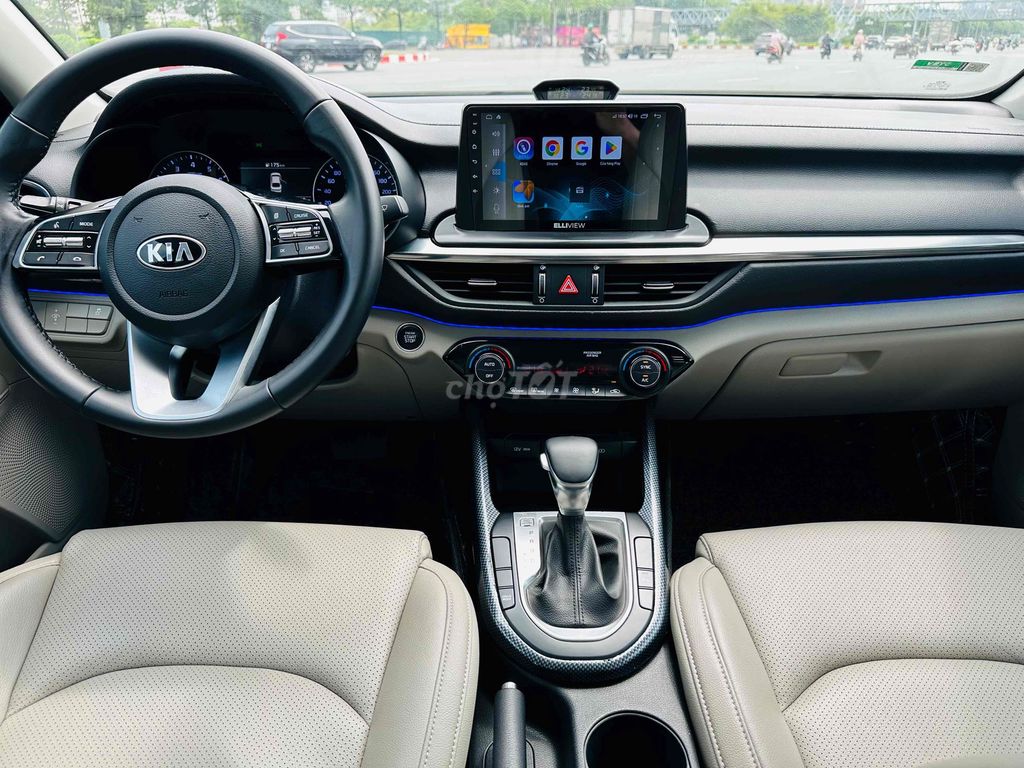 Kia Cerato 2019 1.6 AT Luxury - 59000 km. Mua bán Ô tô tại Quận Nam Từ Liêm Hà Nội được đăng bởi A Phương hình 10