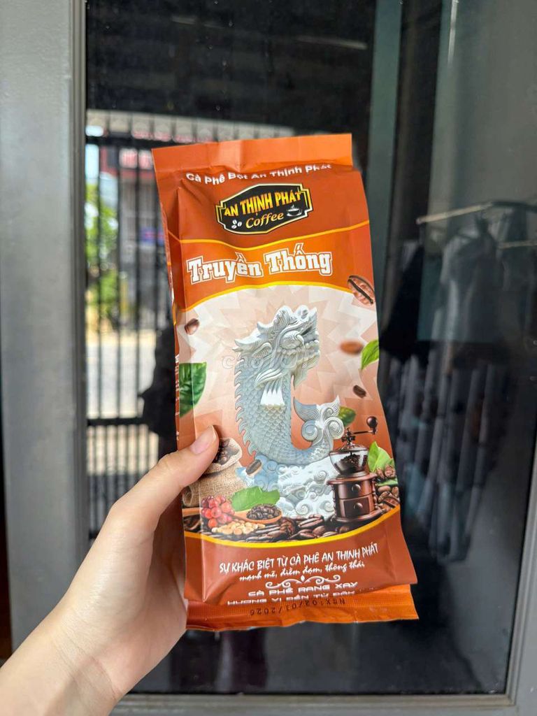 ☕ CÀ PHÊ XAY NHÀ LÀM – NGUYÊN CHẤT, THƠM NGON ☕. Mua bán Đồ ăn, thực phẩm và các loại khác tại Huyện Củ Chi Tp Hồ Chí Minh được đăng bởi Van nghia Le hình 1