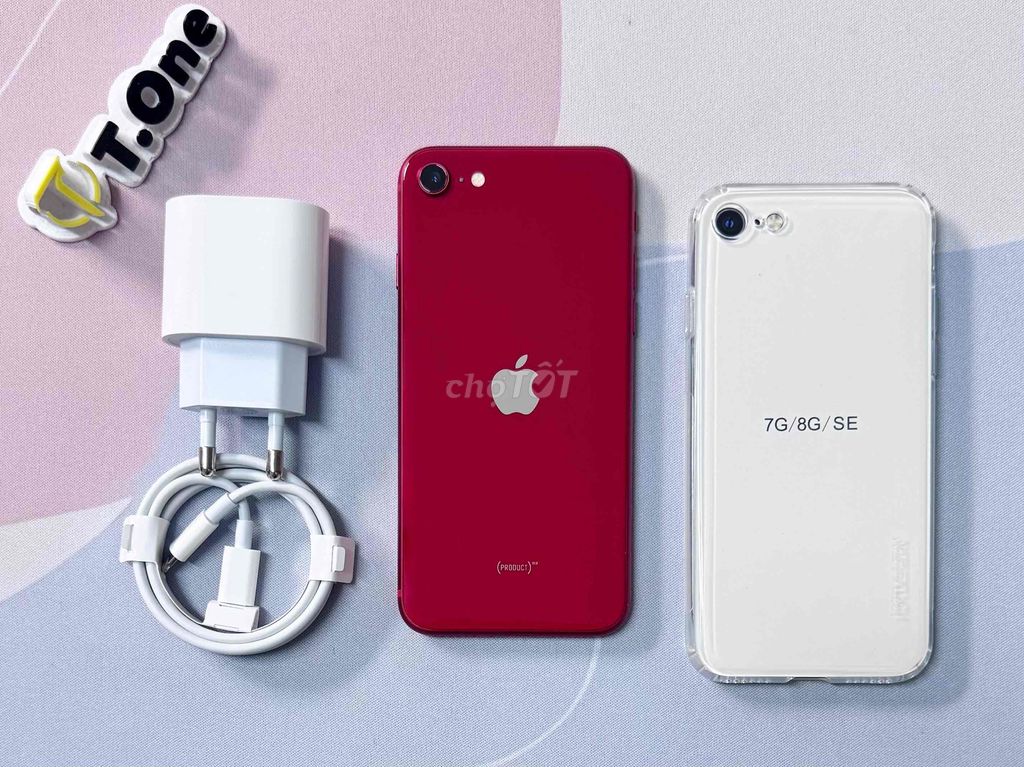 iPhone SE 3 (2022) 64GB Quốc Tế (Mỹ-LL/A) ZIN 100%. Mua bán Điện thoại tại Quận Ninh Kiều Cần Thơ được đăng bởi TOne Máy Lướt hình 1