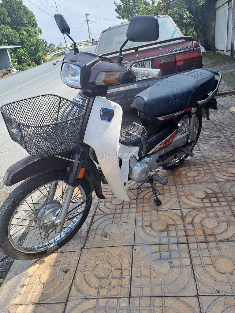 Dream TQ đời đầu xe đẹp máy êm bình đề đầy đủ bao. Mua bán Xe máy tại Thành phố Sa Đéc Đồng Tháp được đăng bởi Anh Thành hình 7