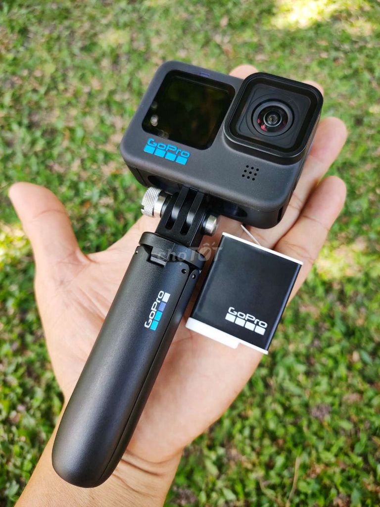 Gopro 11 chính hãng