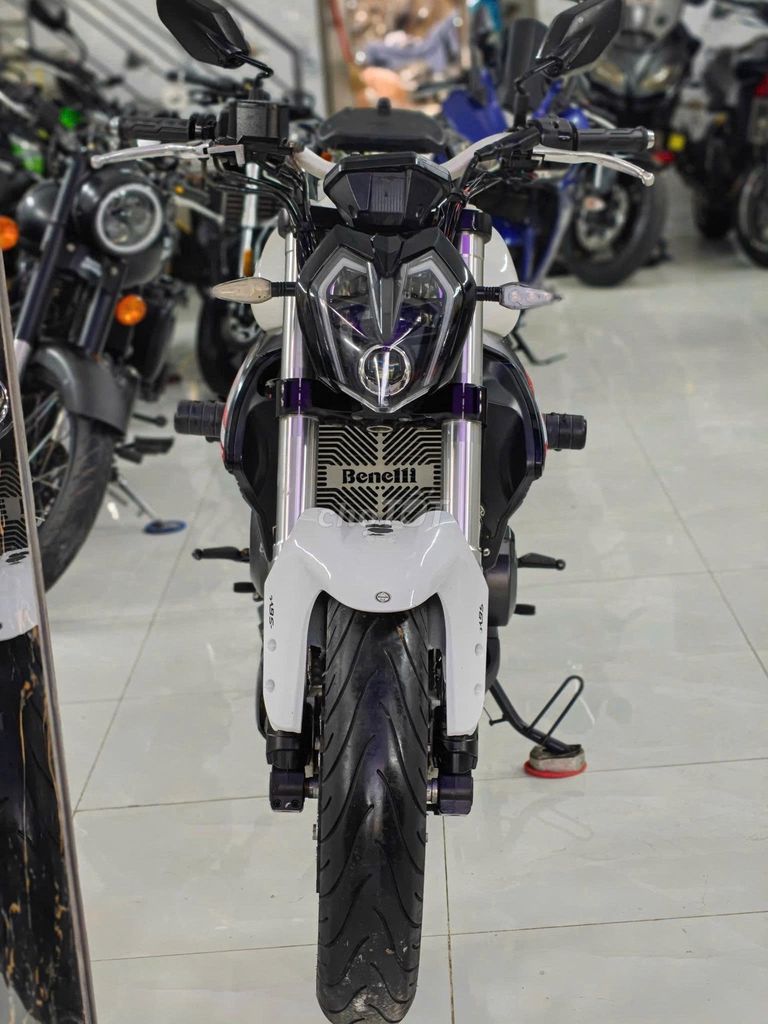 🏷️Benelli 302S🏷️Giá 55.800.000₫( Có Fix ). Mua bán Xe máy tại Huyện Bình Chánh Tp Hồ Chí Minh được đăng bởi Xe Máy Vinh hình 1