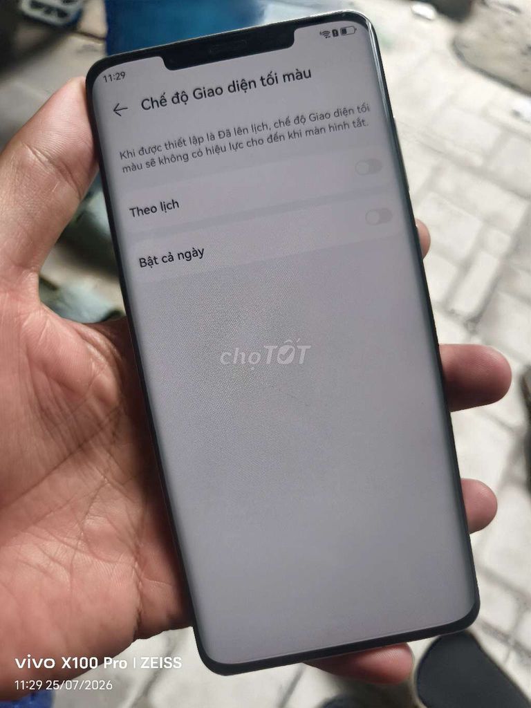 Huawei Mate 50 Pro 256GB Xám. Mua bán Điện thoại tại Huyện Bình Chánh Tp Hồ Chí Minh được đăng bởi Huỳnh Tấn Hậu hình 1
