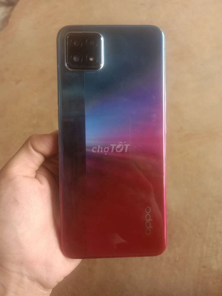 Oppo A73 5G 6GB/128GB Đa sắc. Mua bán Điện thoại tại Thành phố Buôn Ma Thuột Đắk Lắk được đăng bởi Lê Nguyệt hình 1