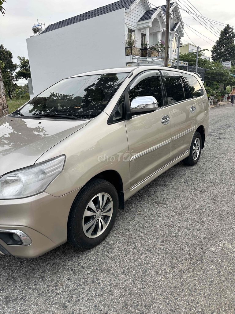 can ban xe gia đinh chinh chủ 2015 ban đủ. Mua bán Ô tô tại Thành phố Châu Đốc An Giang được đăng bởi nguyenquocduong hình 3