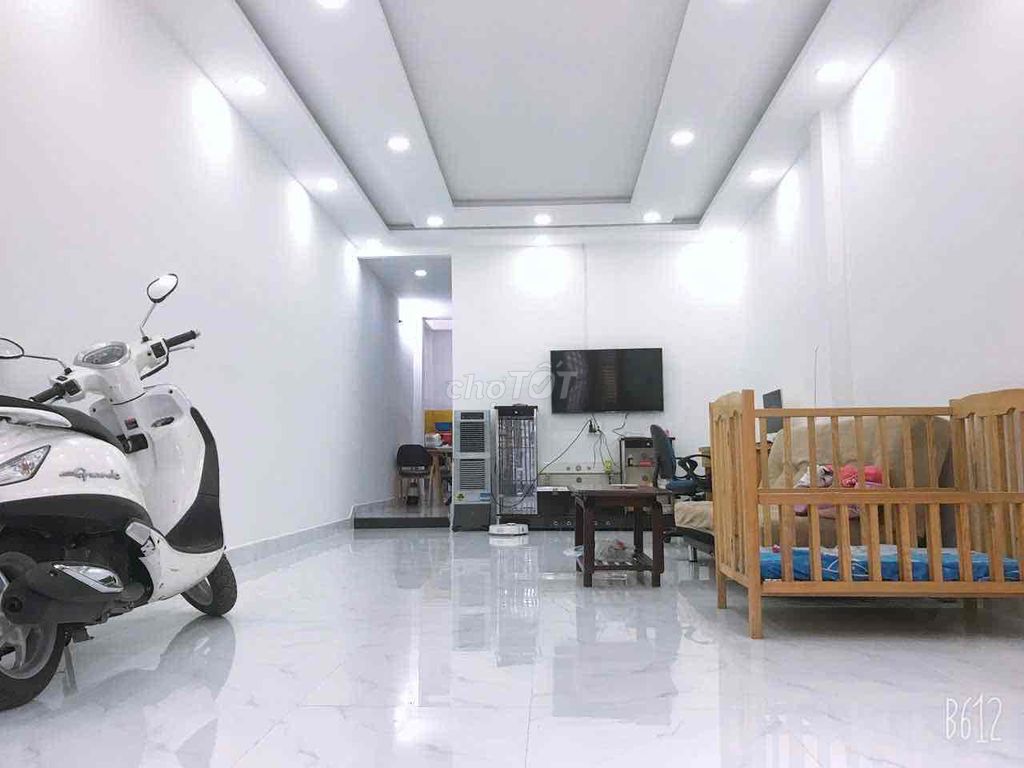Аренда · 2 комн. · 60 м² · Quận Bình Tân, ул. Đường Tân Kỳ Tân Quý