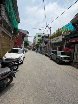 Bán nhà 4 tầng mặt phố Nhuệ Giang, Tân Hội, giá nhỉnh 7 tỷ
