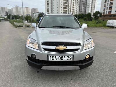 Chevrolet Captiva 2008 LTZ 2.4 AT. Mua bán Ô tô tại Quận Hà Đông Hà Nội được đăng bởi Ánh Minh