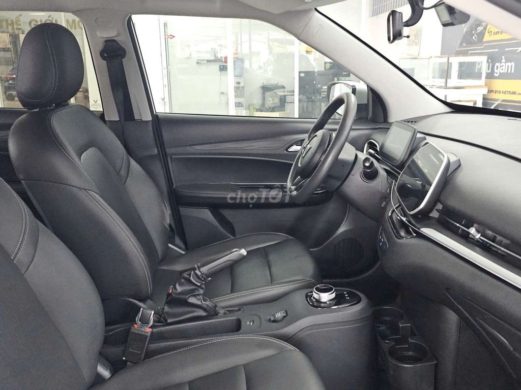 Vf 5 2024 Plus - 45000 km bản mua pin. Mua bán Ô tô tại Thành phố Thủ Đức Tp Hồ Chí Minh được đăng bởi Tuấn Anh hình 5