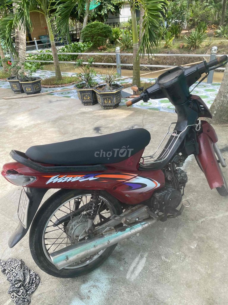 wave. Mua bán Xe máy tại Huyện Mỏ Cày Nam Bến Tre được đăng bởi huynh hình 5