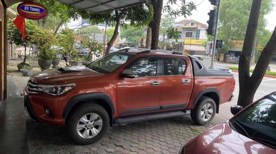 Toyota Hilux 2016 3.0G 4x4 AT