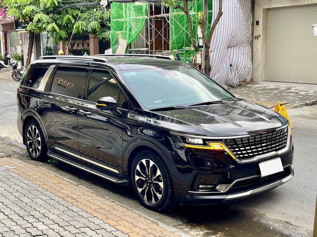 Kia Carnival 2.2D signature 2022 - có hỗ trợ Bank. Mua bán Ô tô tại Quận Gò Vấp Tp Hồ Chí Minh được đăng bởi Trường Nguyễn Xe Sang hình 2
