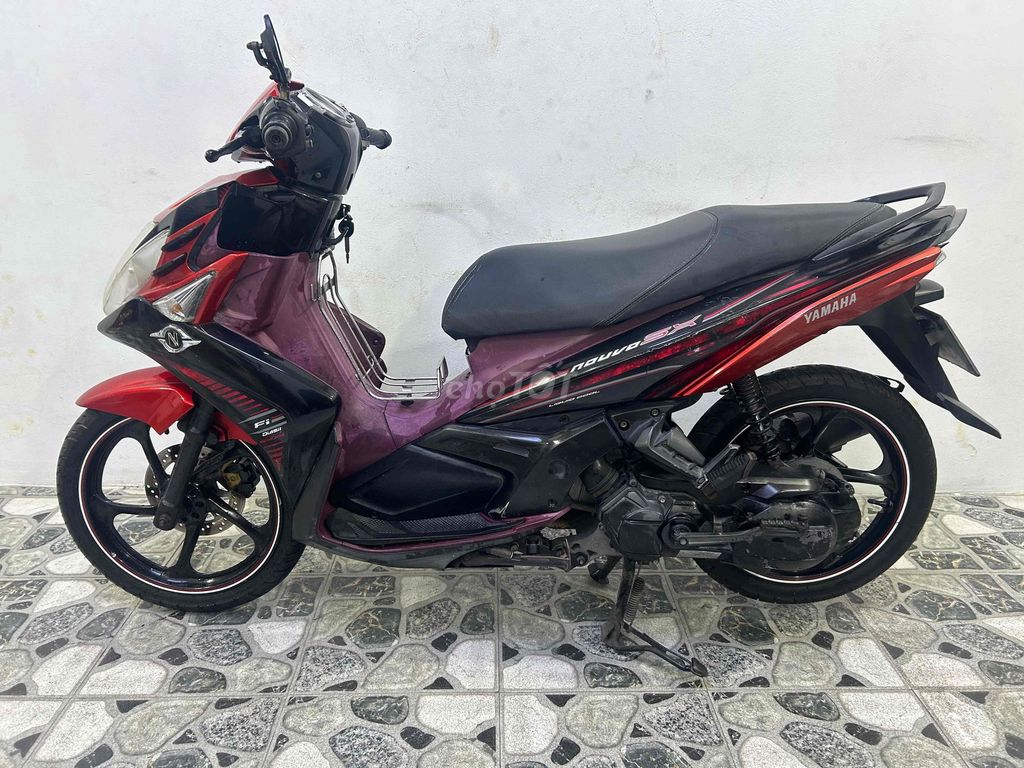 Yamaha No5 Fi máy zin bao êm chính chủ. Mua bán Xe máy tại Thành phố Mỹ Tho Tiền Giang được đăng bởi Trân Phong hình 1