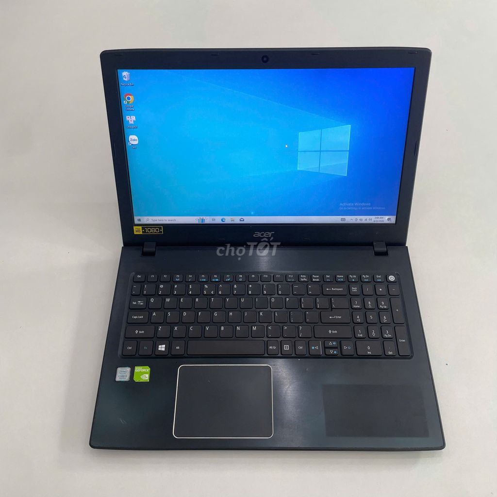 Acer Aspire E5-575G i3-7100U 15.6 inch 8GB/128GB . Mua bán Laptop tại Thành phố Vinh Nghệ An được đăng bởi TT Center Nghệ An hình 1