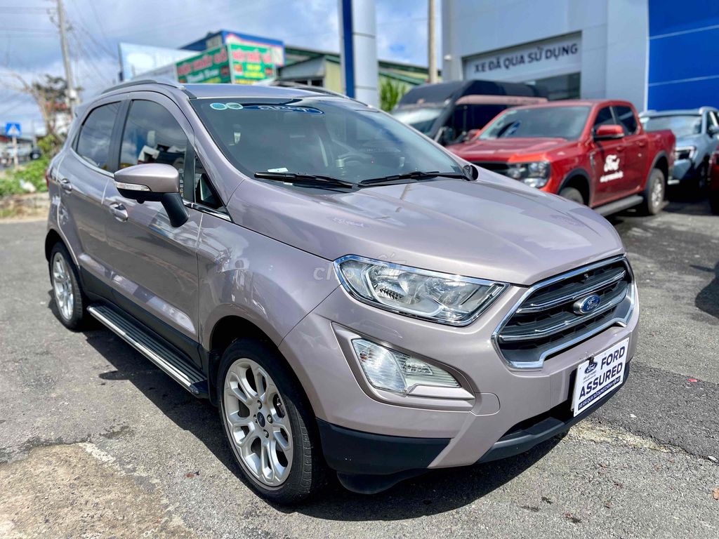 Ford Ecosport Titanium 1.5. Mua bán Ô tô tại Thành phố Bảo Lộc Lâm Đồng được đăng bởi SƠN AUTO hình 2