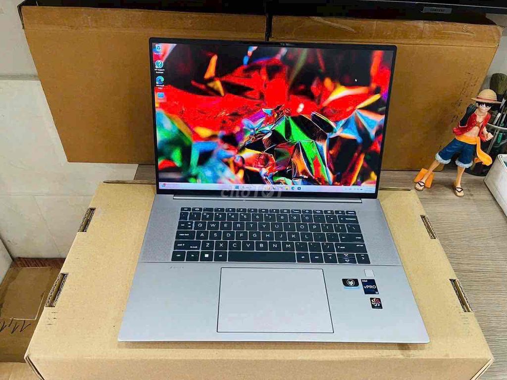 HP Zbook Studio G10 i9-13900H/32/1t/A1000/ 4k . Mua bán Laptop tại Quận Bình Tân Tp Hồ Chí Minh được đăng bởi Suong thinklapus hình 1