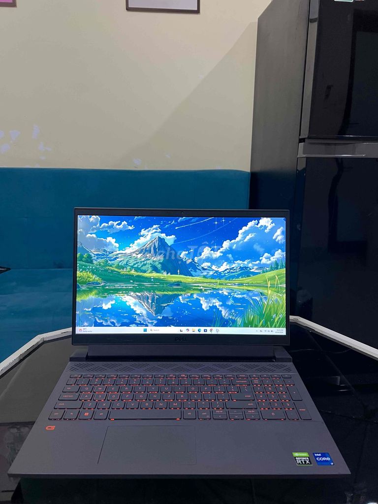 Dell G15 5520 i7-12700H 16GB/512GB RTX 3060. Mua bán Laptop tại Quận Nam Từ Liêm Hà Nội được đăng bởi Mạc Đình Huỳnh hình 1