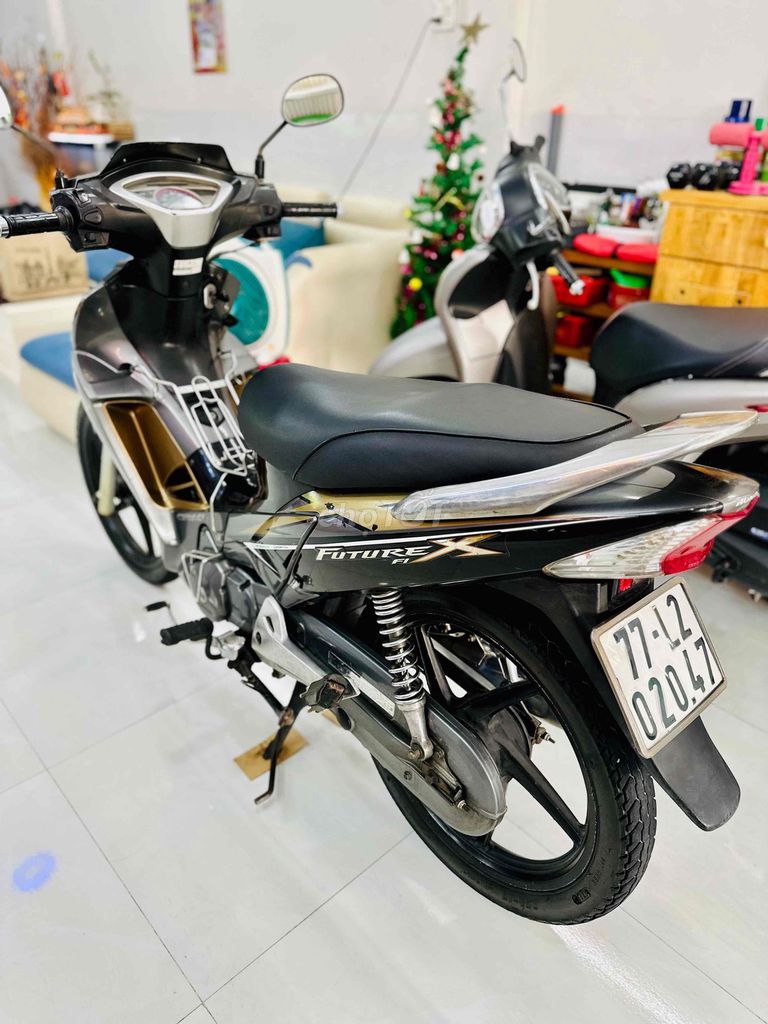 Futrue X Fi 125. Chính chủ.. Mua bán Xe máy tại Huyện Tuy Phước Bình Định được đăng bởi Nguyễn Văn Nghĩa hình 5
