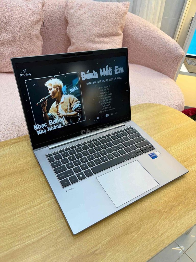 HP Zbook Firefly 14 G10 i7-1360P 16GB/512G Touch. Mua bán Laptop tại Quận Tân Bình Tp Hồ Chí Minh được đăng bởi vy hình 1