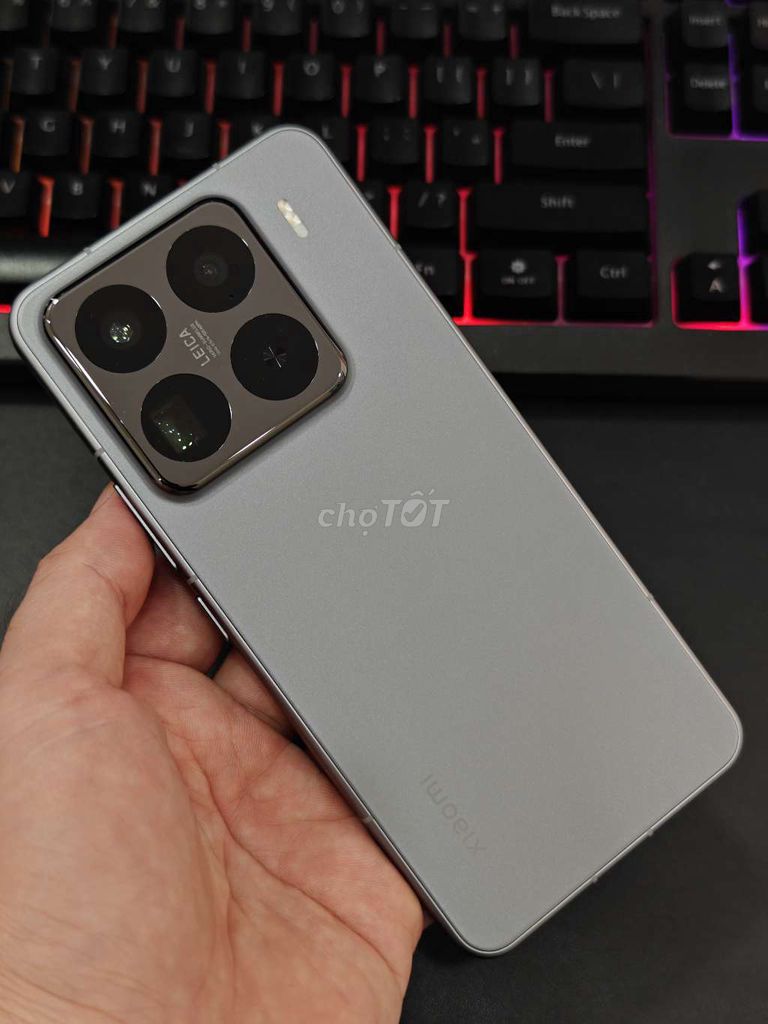 Xiaomi 15 Pro 12/256 Up rom quốc tế Fullbox 99%. Mua bán Điện thoại tại Quận Ninh Kiều Cần Thơ được đăng bởi Nguyễn Toàn hình 1